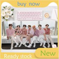 ราคา Kopp GOT7 แผ่นรองเมาส์สำนักงานโต๊ะแล็ปท็อปหนาแผ่นรองเมาส์ตกแต่งห้องเกมของขวัญเย็นสำหรับเธอเขา 60x30 ซม (20822768553)