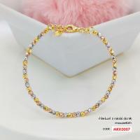 ราคา กำไลเงินแท้ 3 กษัตริย์ 92 5 Italy MKK0007 (20410494735)