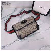 ราคา กระเป๋าคากอก กระเป๋าคาดเอว กุชชี่ ขนาด 10 นิ้ว ทรงสวยเก๋ พร้อมส่ง (19510082949)