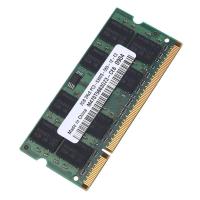 ราคา DDR2 2GB RAM Memory PC2 5300 Laptop RAM Memoria SODIMM RAM Accessories 667MHz Memory 200Pin RAM Memory (19982318021)