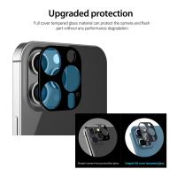 ราคา ARAREE ฟิล์มกันรอยกล้อง สำหรับ ไอโฟน12 โปร แม็ก รุ่น C Sub Lens Protector Clear (20515190383)