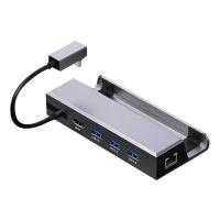 ราคา Replacement Spare Parts Docking Station for Steam Deck6 In 1 Steam Deck Multi Functional Video Converter for Steam Deck Game Console (19757367244)