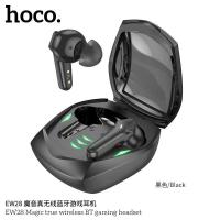 ราคา NEW Hoco EW28 Magic true wireless BT gaming headset หูฟังบลูทูธ หูฟังไร้สาย หูฟังรุ่นไหม่ล่าสุด ของแท้100 (20985378275)