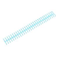 ราคา Hanak ห่วงเข้าเล่มใบไม้แบบหลวม30หลุม A4 A5 A6สำหรับโน้ตบุ๊คกระดาษ DIY (19792388001)