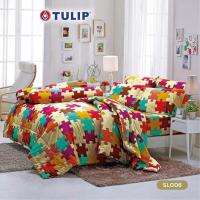 ราคา Tulip รุ่น Seamless ชุดเครื่องนอน พิมพ์ลาย SL006 บริการเก็บเงินปลายทาง สำหรับคุณ (16254492422)
