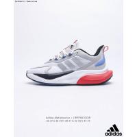 ราคา Adidas AlphaBounce 2023 Running Shoes Performance And Style รองเท้าผ้าใบผู้ชาย รองเท้าฟิตเนส รองเท้าเทรนนิ่ง รองเท้าบุริมสวย รองเท้าผ้าใบสีขาว (21081106526)