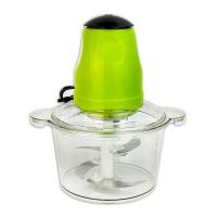 ราคา เครื่องผสมอาหาร ไฟฟ้า 3ใบมีด 2ลิตร เครื่องบดสับ เครื่องบดอาหาร เครื่องปั่นพริก เครื่องบด เครื่องปั่นอเนกประสงค์ (16927871508)