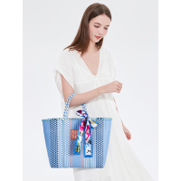 ราคา พิพิธภัณฑ์ศิลปะเมโทรโพลิทัน ซีรี่ส์ศิลปะสมัยใหม่ กระเป๋าทอ Matisse กระเป๋าสะพายOz (19350697766)