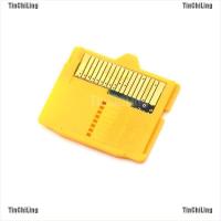 ราคา คุณภาพสูง อะแดปเตอร์ tinching Mini SD 1 Camera TF to XD Card สำหรับ Olympus (18899271239)