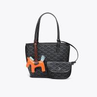 ราคา กระเป๋านักดนตรี GOYARD กระเป๋าถือตะกร้าผักคลาสสิกของผู้หญิงกระเป๋าสะพายไหล่ใหม่โดยเฉพาะ (20702815653)