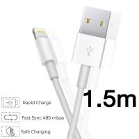 ราคา AISHIPA รับประกัน1ปี สายชาร์จของแท้ สายชาจ IP สายชาร์จเร็ว 2เมตร ไม่มีหน้าต่างป๊อปอัพ สายชาร์จไอโฟน สำหรับ 14pro 13 5 5S 6 6P 7 7 8 8 11 12 X Xs XR XsMax (20759131231)