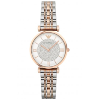 ราคา Emporio Armaniของแท้ 100 AR1908 AR1909 นาฬิกาข้อมือแบรนด์เนม อามานี่ นาฬิกาผู้หญิง ราคาถูก (20932076682)