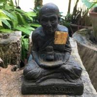 ราคา คาถูกที่สุด หลวงปู่ทวด เนื้อดินปั้นจากดิน7โป่ง หน้าตัก3นิ้ว JR6 1058 สินค้ามาใหม่ (12293806382)