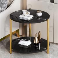 ราคา โต๊ะข้างเตียง โต๊ะข้างโซฟา โต๊ะTable modern โต๊ะกลม โต๊ะกลาง ลายหินอ่อน โต๊ะลายหินอ่อน ทันสมัย เรียบง่าย luxury Unitedmart (12270896726)