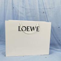 ราคา LOEWE Original LOEWE Luo Yiwei Paper Bag Clothes Scarf Bag Box Perfume Empty Gift Box Belt Packaging Gift Bag (20331969279)