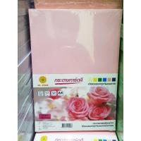 ราคา HI TECH กระดาษการ์ดสี หนา 120 แกรม A4 (19768768448)