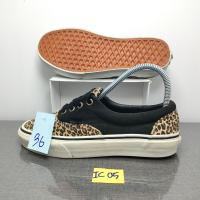 ราคา Converse Vans Size 36 36 5 IC รองเท้าผ้าใบสายสตรีท รองเท้าเท่ มือสองสภาพสวย (19358774621)