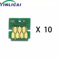 ราคา T6716รีเซ็ตการบำรุงรักษาถังสำหรับ WF C5210 EPSON WorkForce WF C5790 WF C5710 WF M5299ตลับหมึกเสีย ET 8700 WF M5799 (20593367278)