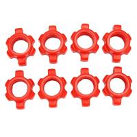 ราคา 8PCS Dumbbell NutDumbbell Rod NutSpinlock Collars for Barbells Bars Training Sports Accessories (19322067255)