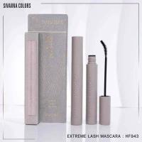 ราคา มาสคาร่า สีดำ Sivanna Extreme Lash Mascara HF943 (19338317859)