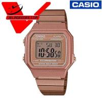 ราคา นาฬิกา Casio คาสิโอ ประกัน CMG 1ปี Digital สายสแตนเลส B650WC 5ADF B650WB 1BDF รุ่น B650WB 1B สีดำ B650WC 5A สีทองชมพู Veladeedee (17438946298)