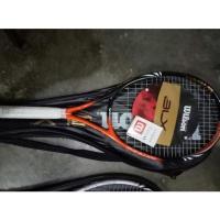 ราคา COD Wilson Blx String ไม้เทนนิส ฟรีกระเป๋า Christmas Gift (16545097590)