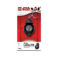 ราคา LEGO พวงกุญแจเลโก้ พวงกุญแจไฟฉาย เลโก้ สตาร์วอร์ส Disney Star Wars BB 9E Keychain Light ลิขสิทธิ์แท้ (378487213)