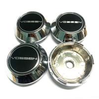 ราคา Style 4pc 60 64 65 68 69MM Vossen Black Sticker Car Wheel Centre Sport Rim Cap Fit for Vossen Wheel (18196315602)