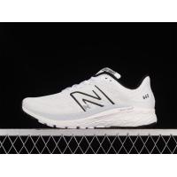 ราคา 100 original New Balance 860 series fashion versatile running shoes shock absorption and anti slip casual running shoes (20513546381)