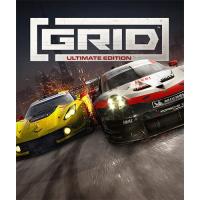 ราคา PC Game เกมส์คอมพิวเตอร์ เกมคอม เกมส์ PC ดาวน์โหลด USB GRID ULTIMATE EDITION Windows 10 เท่านั้น (13958317749)