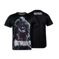 ราคา เสื้อยืดแบทแมนพิมพ์ลายเสื้อยืดพิมพ์ลายเต็มตัวแบทแมนคอสตูมDC Comic ของแท้เสื้อยืด3D พิมพ์ลายแบทแมนจาก Lelaki Lengan Pendek (20306632282)