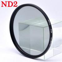 ราคา KnightX ND2 ND4 ND8 ND16 ND 52MM 58MM 67MM 77MM Camera Lens Filter (17666780855)