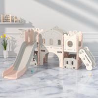 ราคา Np Toys สไลเดอร์เด็ก 3in1 สไลเดอร์ชิงช้ารถบัส สไลเดอร์ ชิงช้า No 6039 (15541936869)
