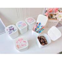 ราคา กล่องเก็บของ กล่องใส่ของ กล่องสำหรับจัดเก็บอุปกรณ์ กล่องเก็บเครื่องสำอางค์ กล่องเก็บของอเนกประสงค์ Sanrio Kitty mymelody cinnamon kuromi มายเมโลดี้ คิตตี้ ชินนาม่อน แบดแบด คุโรมิ (18012199080)