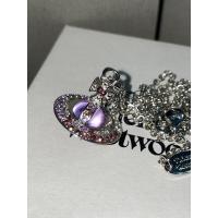 ราคา Vivienne Westwood สร้อยคอเพชรเป็นประกายสีฟ้าไล่ระดับสีของแม่ราชินีเหมาะสำหรับผู้หญิงสร้อยคอสร้อยโชคเกอร์จานบินประดับเพชรโซ่ไหปลาร้าเฉพาะกลุ่ม (20790889922)