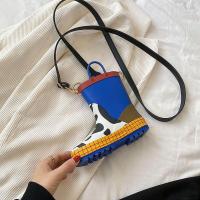 ราคา oudukai New Buzz Lightyear Plush Messenger Bags Purse Cartoon Student Phone Travel Chain Bag (20579755907)