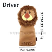 ราคา ปลอกหุ้มไม้กอล์ฟ ขายแยกชิ้น 1 PCS ลายสิงโต Leo Golf Head Cover Leo สุดเทห์ CVN002 (9346030821)