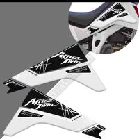 ราคา HOTnewFor Honda AFRICA TWIN CRF1100 CRF 1100 L ADVENTURE SPORT สติกเกอร์รูปลอกชุดถัง Pad AfricaTwin Protector 2019 2020 2021Hotsales (19418104616)