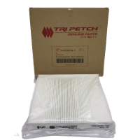 ราคา แท้ศูนย์ กรองแอร์ ไส้กรองอากาศแอร์ ISUZU ALL NEW D MAX 2020 โฉมล่าสุด ยี่ห้อ TRI PETCH ขนาด 8 97553734 T CABIN AIR FILTER (19597388506)