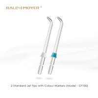 ราคา Raldmoyer Waterpik หัวฉีดมาตรฐาน ใช้ได้กับ Raldmoyer waterpik Jet TIp (19330099614)