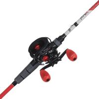 ราคา LZD Abu Garcia Max X Low Profile Baitcast Bo (21065591517)