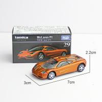 ราคา Takara Tomy Tomica Premium TP37 Honda Civic Type R FD2 Toyota Sprinter Trueno Initial D AE86 McLaren F1 โมเดลรถยนต์ อัลลอย ของเล่นสะสม (20347327571)