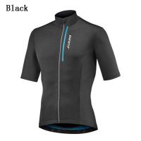 ราคา GIANT Men Professional อย่างรวดเร็ว Jersey จักรยานเสือภูเขา BMX กลางแจ้งขี่จักรยานข้ามประเทศ Top (9230399534)