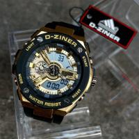 ราคา นาฬิกาข้อมือดิจิตอล นาฬิกาผู้ชาย นาฬิกา D ZINER นาฬิกาแบรนแท้ นาฬิกากันน้ำ พร้อมกล่องแท้ สายนาฬิกา ยางเรซิน หัวเหล็ก ขนาด 50 มม (16088204124)