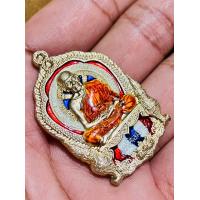 ราคา เหรียญนั่งพาน เศรษฐีสยาม เนื้ออัลปาก้า ลงยา กรรมการ ๑๐๒ หลวงพ่อพัฒน์ วัดห้วยด้วน จังหวัดนครสวรรค์ (21250632453)