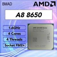 ราคา ใช้ AMD A Series Processors สถาปัตยกรรม Piledriver 3 2GHz 4 Core 4 Threads 28 Nm 95W AMD Radeon ชุด R7กราฟิกแบบบูรณาการ A8 CPU 8650 (20760027087)