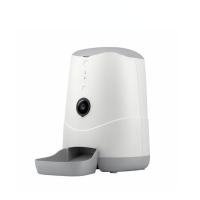 ราคา ประกันศูนย์ไทย Petoneer เครื่องให้อาหารสัตว์เลี้ยงอัตโนมัติ Smart Pet Feeder รุ่น Nutri Vision (17905273234)
