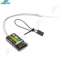 ราคา RCtown FlySky FS iA6 2 4กรัม6CH AFHDS รับสำหรับ FS i10 FS i6ส่งสัญญาณ (16329083785)