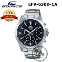 ราคา CASIO Edifice รุ่น EFV 600 EFV 610 EFV 620 EFV 630 series นาฬิกาข้อมือชาย จับเวลาโครโนกราฟ รับประกันศูนย์ CMG 1 ปี EFV (18993864035)