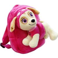 ราคา Paw PatrolสุนัขPlushของเล่นกระเป๋าสะพายตุ๊กตาที่ถอดออกได้การ์ตูนโรงเรียนอนุบาลกระเป๋าPsi Patrolเด็กของขวัญวันเกิดคริสต์มาส (5977422595)